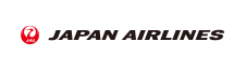 ロゴ：日本航空株式会社