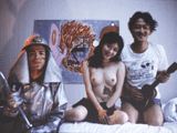 「ぐしょ濡れ美容師 すけべな下半身」写真