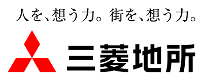 ロゴ：三菱地所株式会社