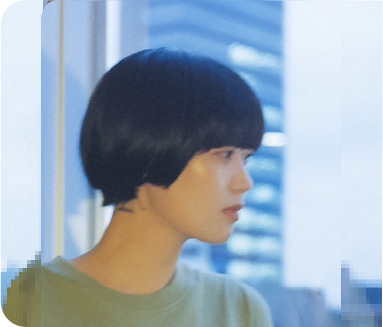 山中瑶子/YOKO Yamanaka