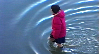 REVOLUTION EVE OF THE WET GIRL