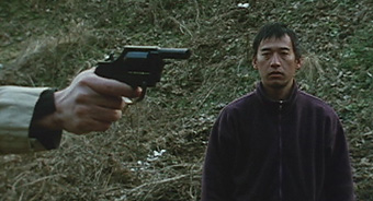 A BIG GUN