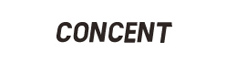 ロゴ：株式会社コンセント