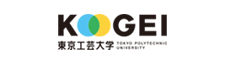 ロゴ：東京工芸大学