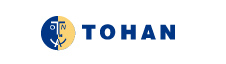 ロゴ：株式会社 トーハン