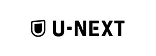 ロゴ：U-NEXT