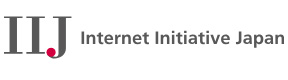 ロゴ：株式会社インターネットイニシアティブ