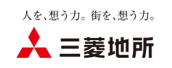 ロゴ:三菱地所