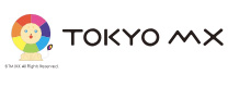ロゴ：東京メトロポリタンテレビジョン株式会社
