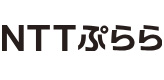 ロゴ：株式会社NTTぷらら
