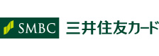 ロゴ：三井住友カード株式会社