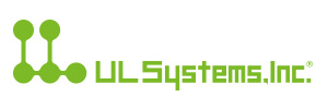 ロゴ：ウルシステムズ株式会社