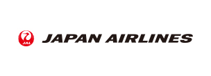 ロゴ：日本航空株式会社