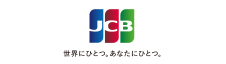 ロゴ：株式会社ジェーシービー