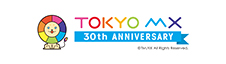 ロゴ：東京メトロポリタンテレビジョン株式会社