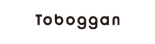 ロゴ：toboggan
