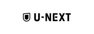 ロゴ：U-NEXT