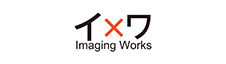 ロゴ：イメージングワークス
